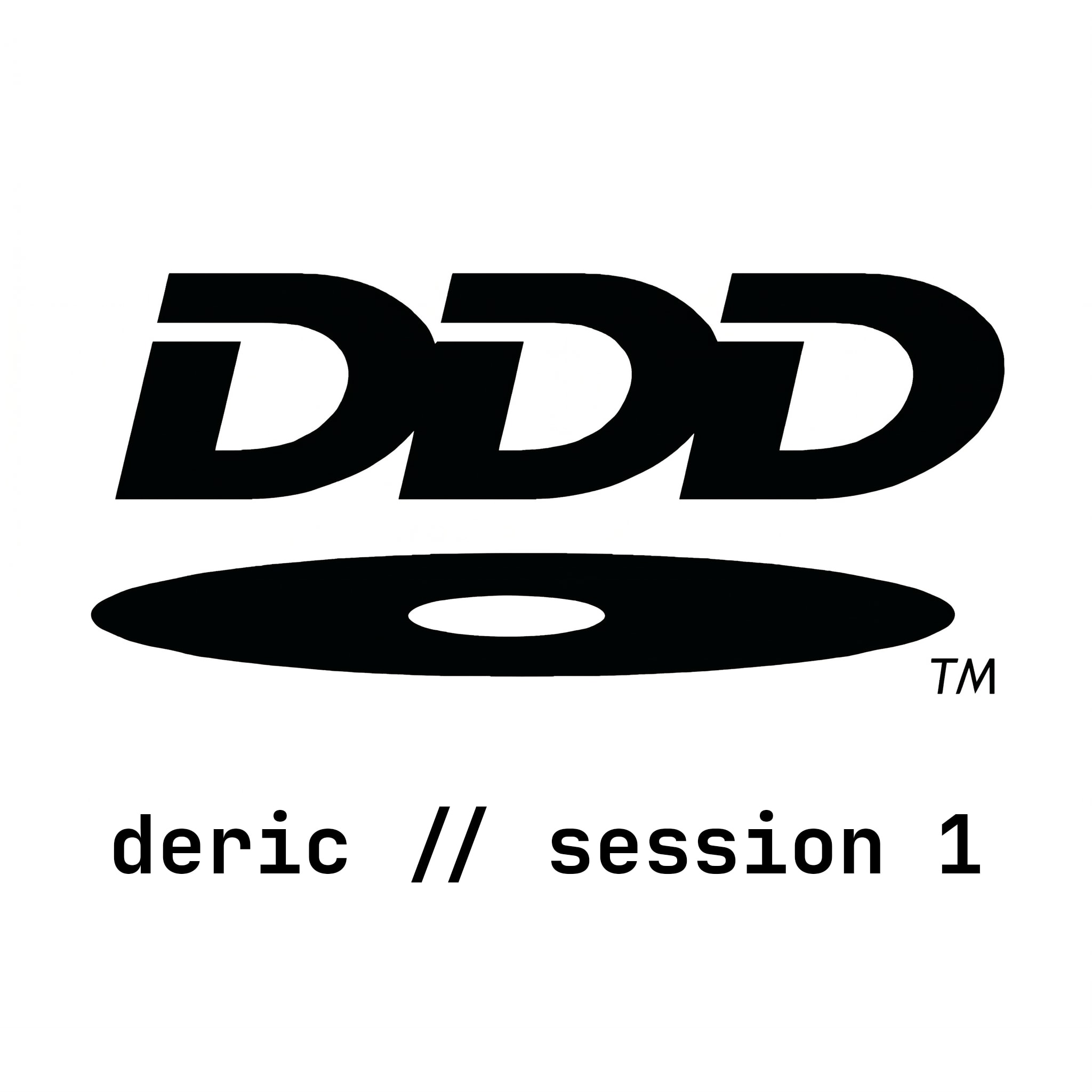 mix by deric // session 1